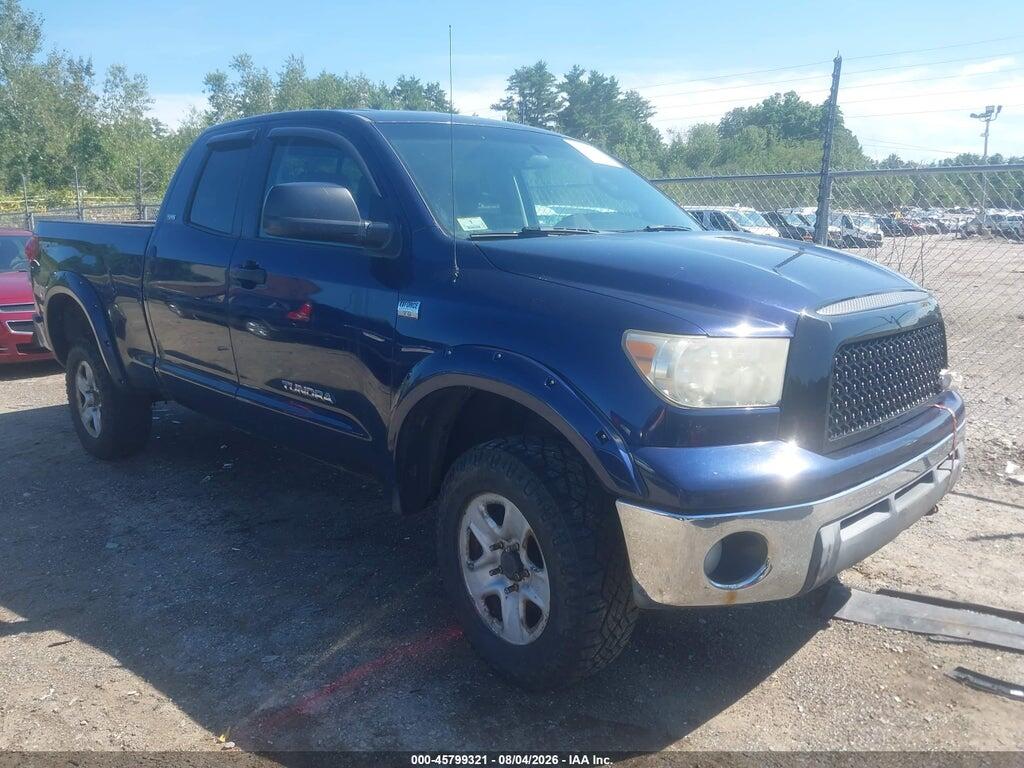 5TBBT54138S464188 2008 TOYOTA TUNDRA photo no. 1