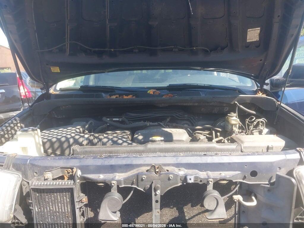 5TBBT54138S464188 2008 TOYOTA TUNDRA photo no. 10