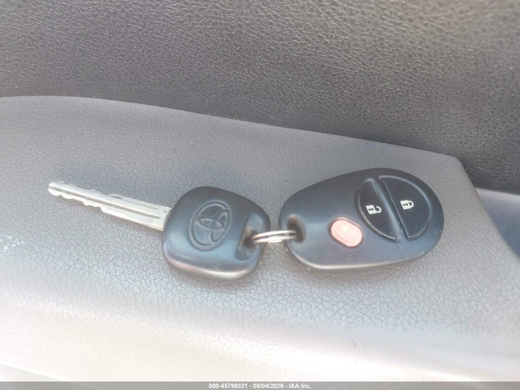5TBBT54138S464188 2008 TOYOTA TUNDRA photo no. 11