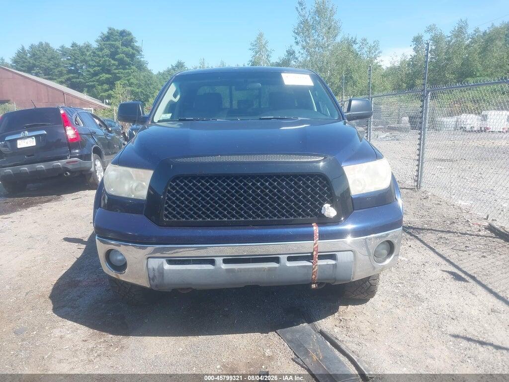 5TBBT54138S464188 2008 TOYOTA TUNDRA photo no. 12