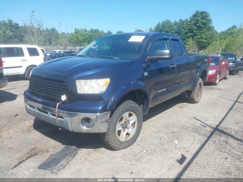 5TBBT54138S464188 2008 TOYOTA TUNDRA photo no. 2