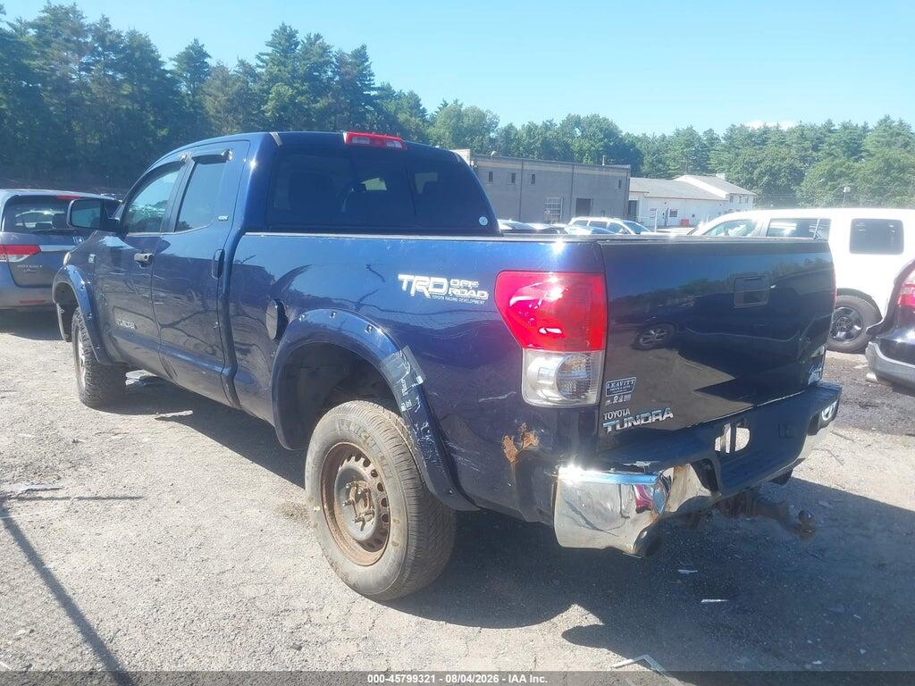 5TBBT54138S464188 2008 TOYOTA TUNDRA photo no. 3