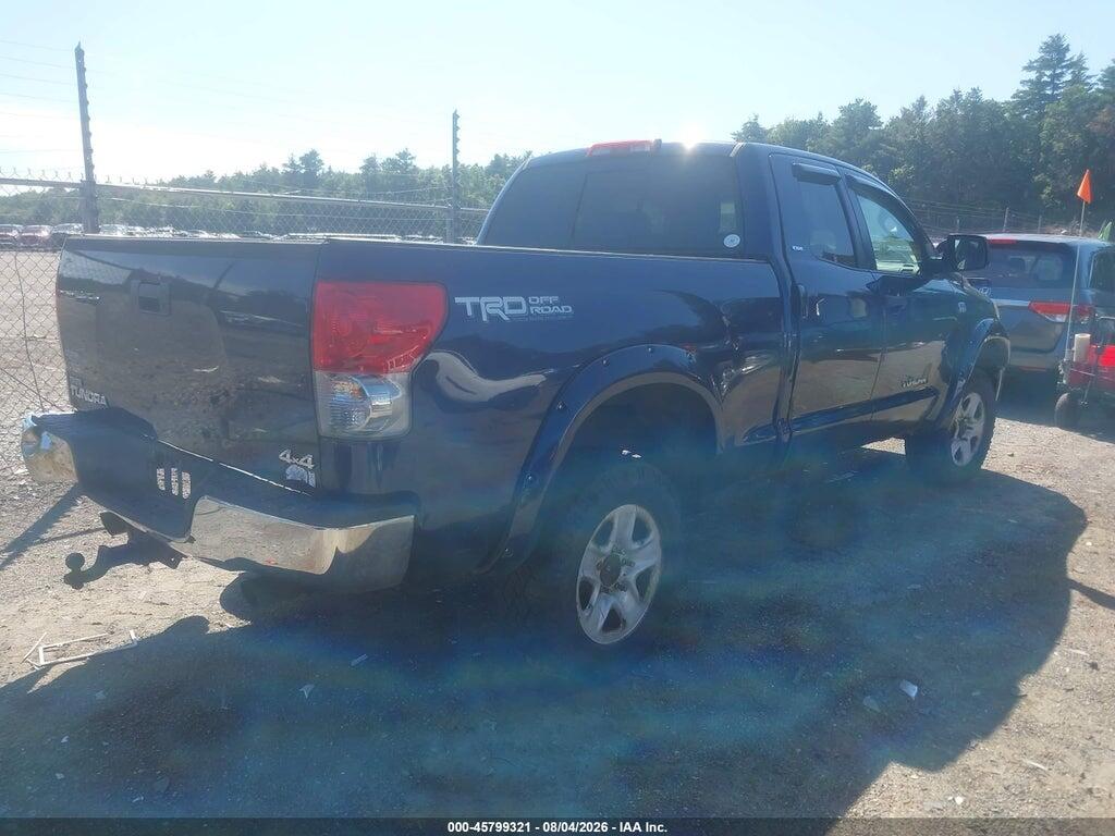 5TBBT54138S464188 2008 TOYOTA TUNDRA photo no. 4