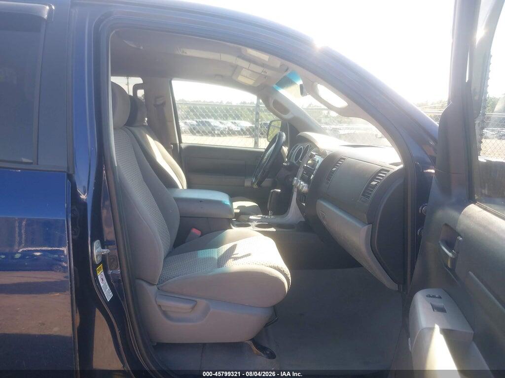 5TBBT54138S464188 2008 TOYOTA TUNDRA photo no. 5