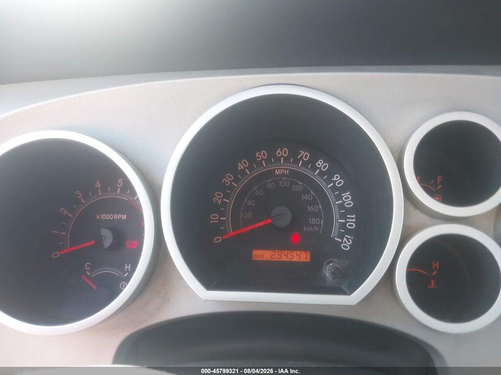 5TBBT54138S464188 2008 TOYOTA TUNDRA photo no. 7
