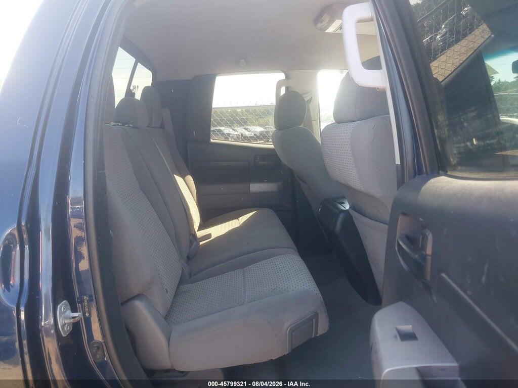 5TBBT54138S464188 2008 TOYOTA TUNDRA photo no. 8