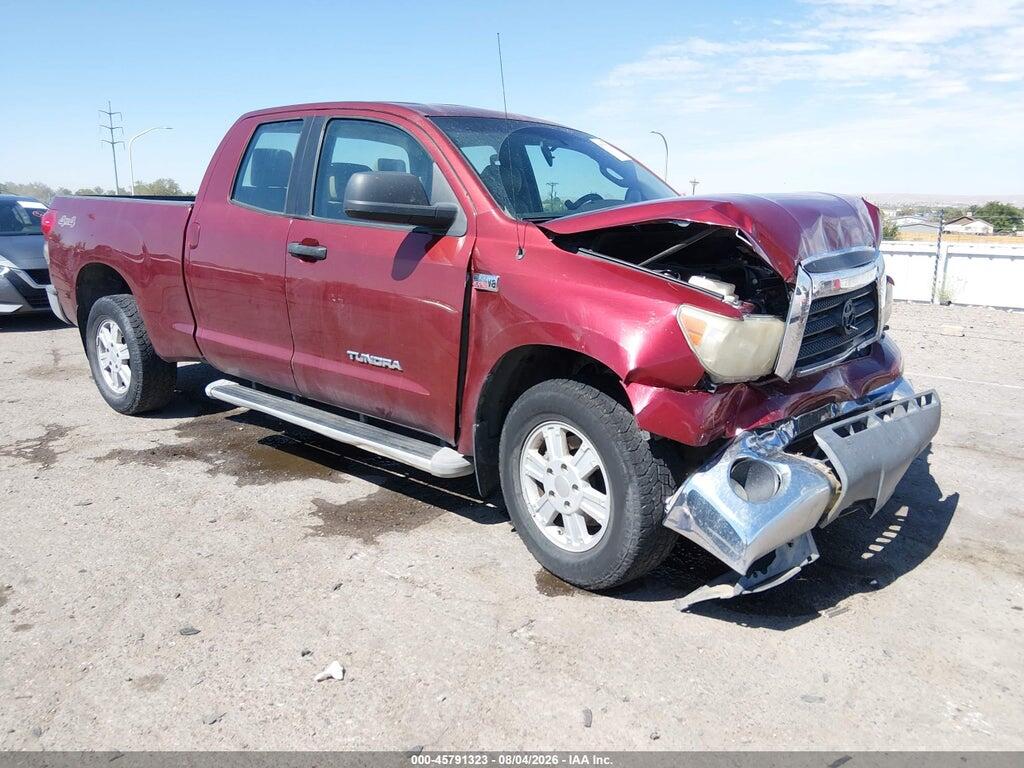 5TFBV541X8X077746 2008 TOYOTA TUNDRA photo no. 1
