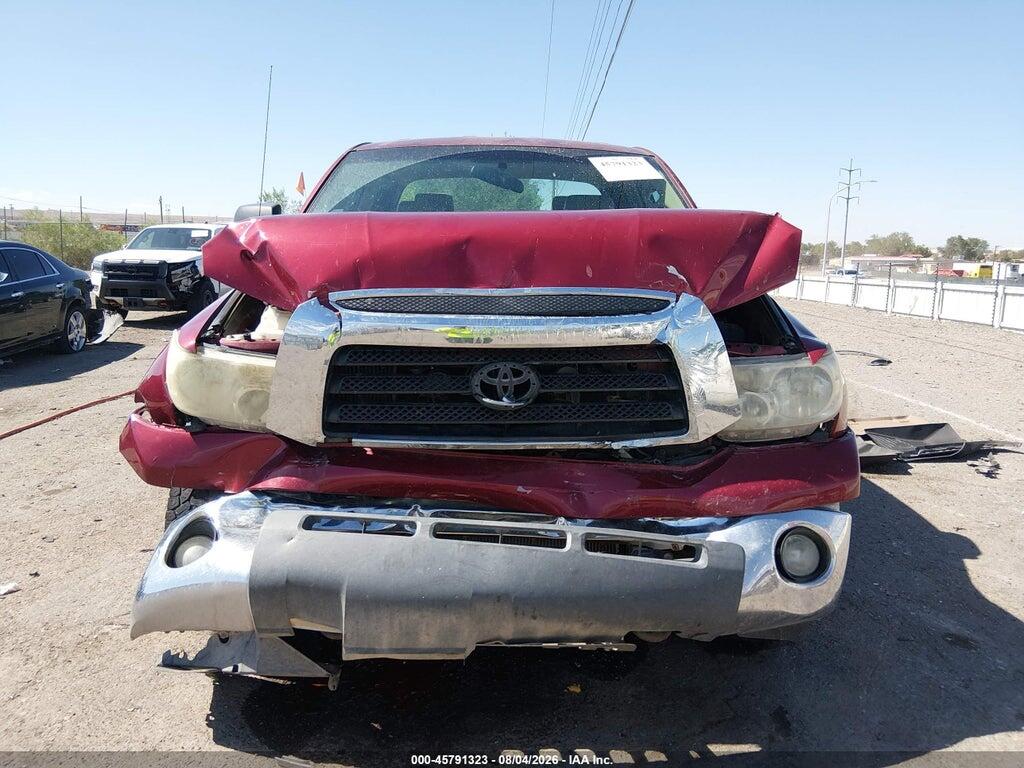 5TFBV541X8X077746 2008 TOYOTA TUNDRA photo no. 12