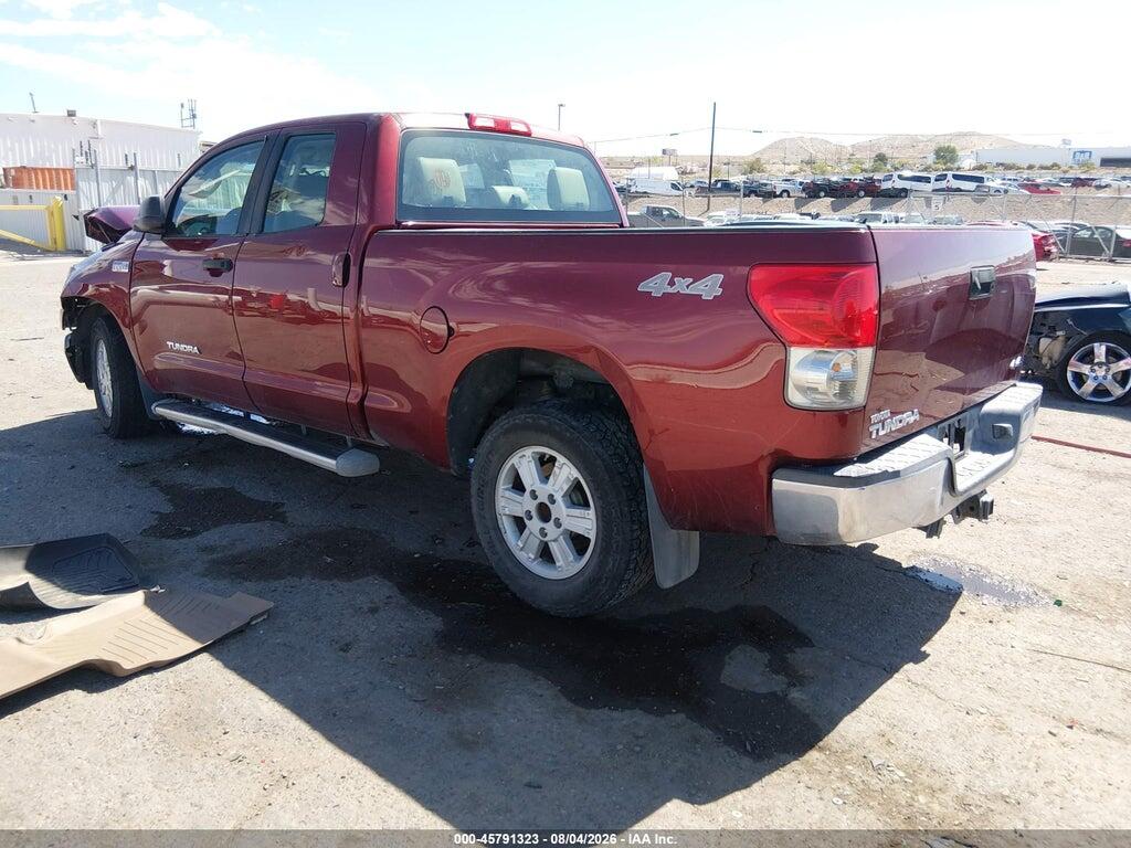 5TFBV541X8X077746 2008 TOYOTA TUNDRA photo no. 3