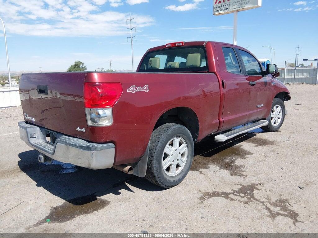 5TFBV541X8X077746 2008 TOYOTA TUNDRA photo no. 4