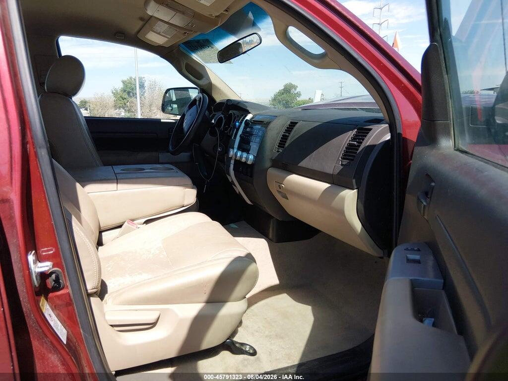 5TFBV541X8X077746 2008 TOYOTA TUNDRA photo no. 5