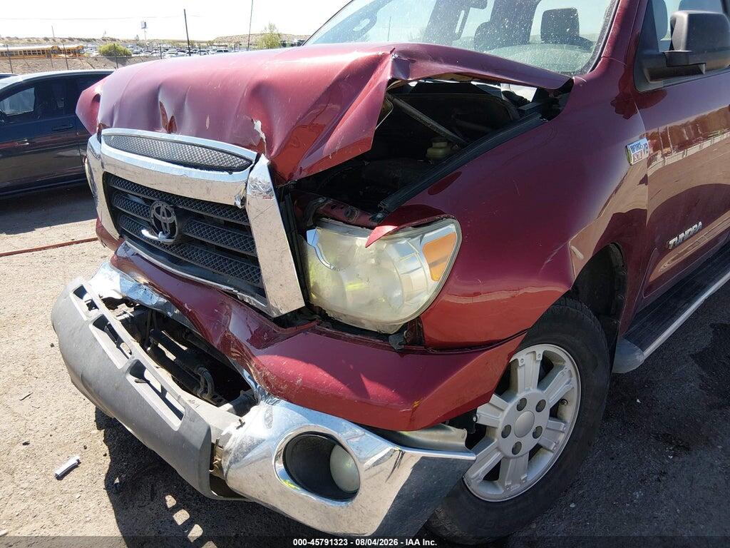 5TFBV541X8X077746 2008 TOYOTA TUNDRA photo no. 6
