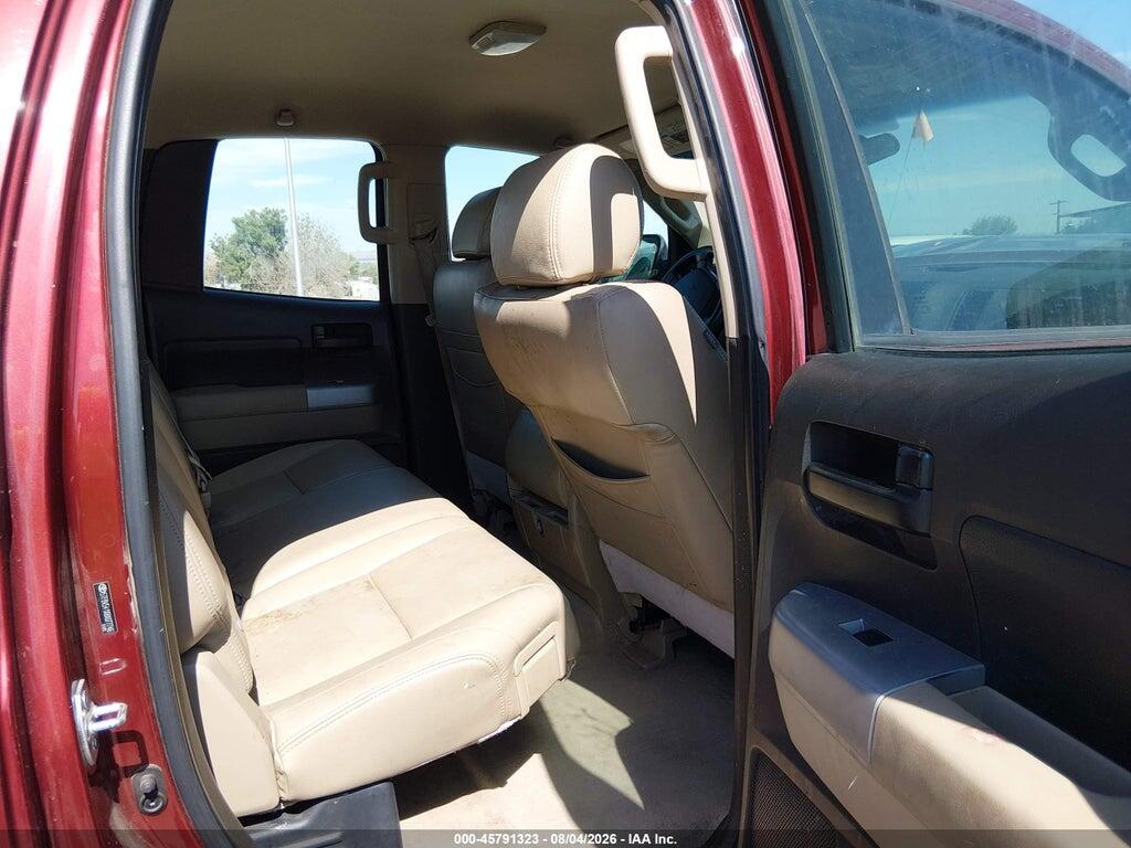 5TFBV541X8X077746 2008 TOYOTA TUNDRA photo no. 8