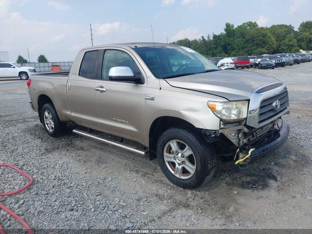 5TFBV58158X048231 2008 TOYOTA TUNDRA photo no. 1