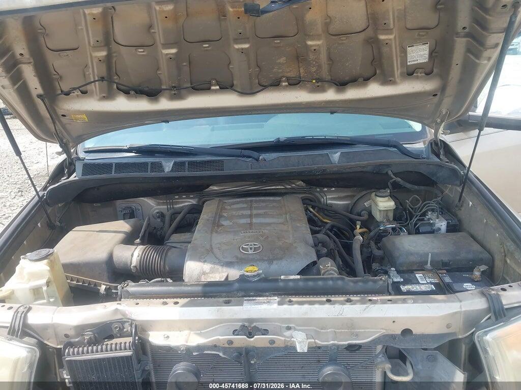 5TFBV58158X048231 2008 TOYOTA TUNDRA photo no. 10