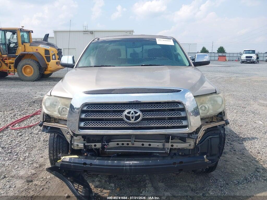 5TFBV58158X048231 2008 TOYOTA TUNDRA photo no. 12