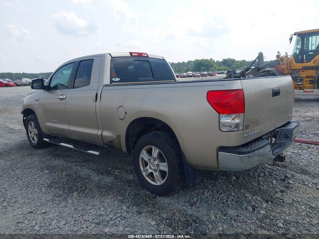 5TFBV58158X048231 2008 TOYOTA TUNDRA photo no. 3