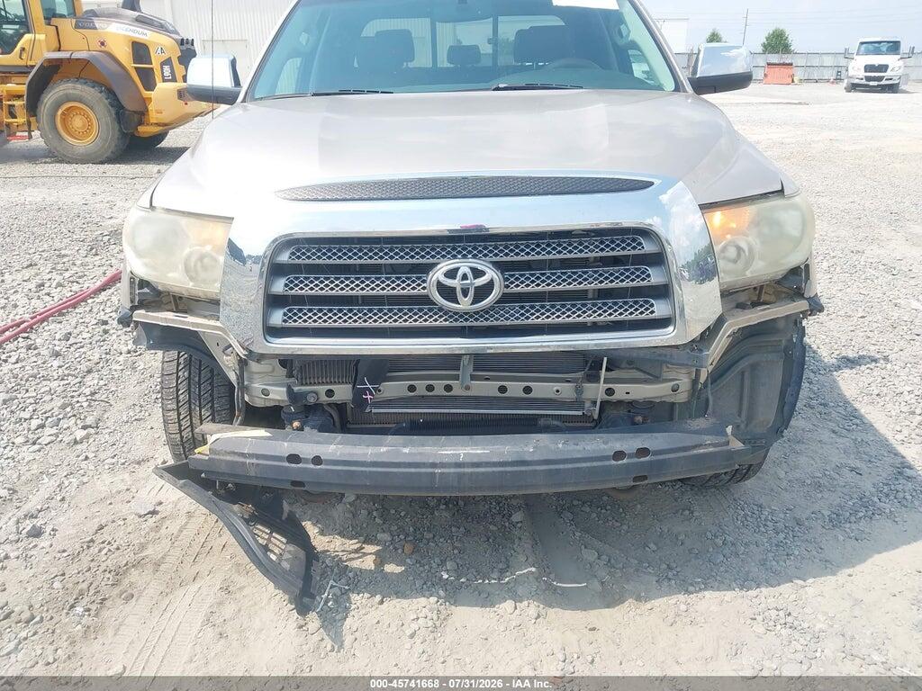 5TFBV58158X048231 2008 TOYOTA TUNDRA photo no. 6