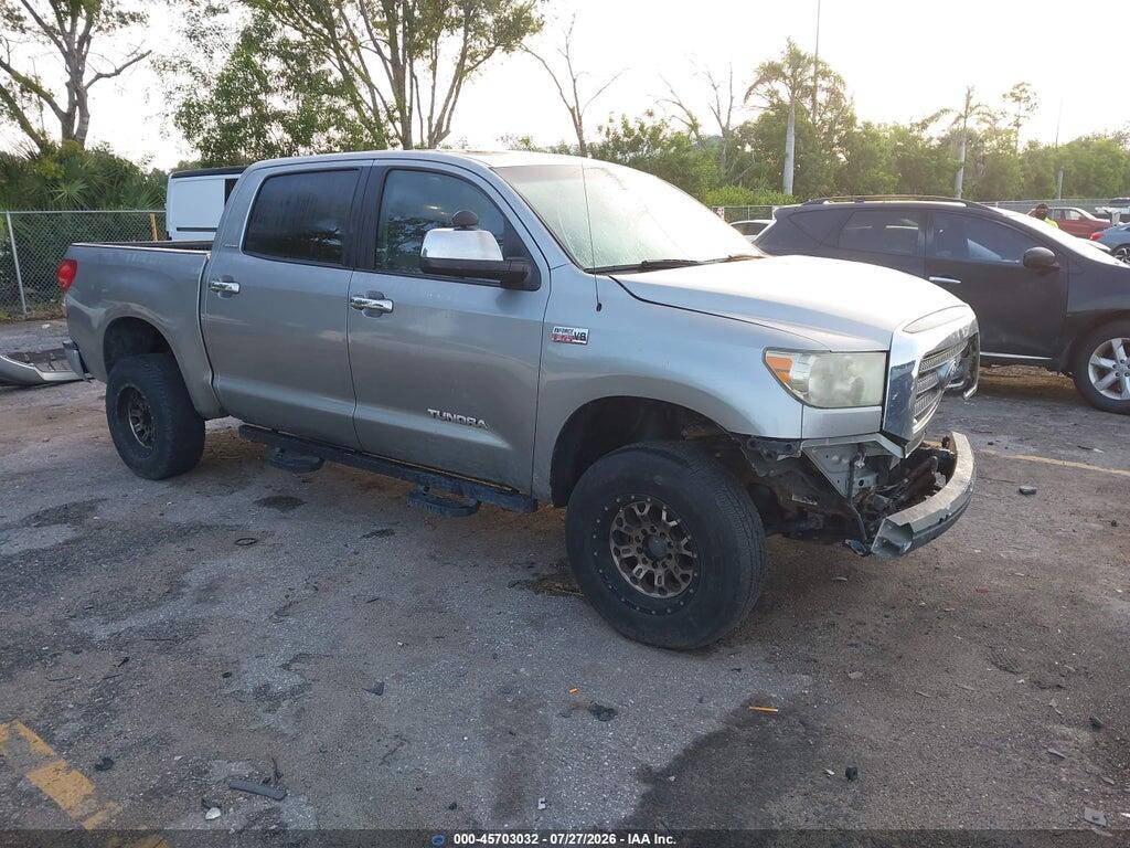5TBDV58188S501264 2008 TOYOTA TUNDRA photo no. 1