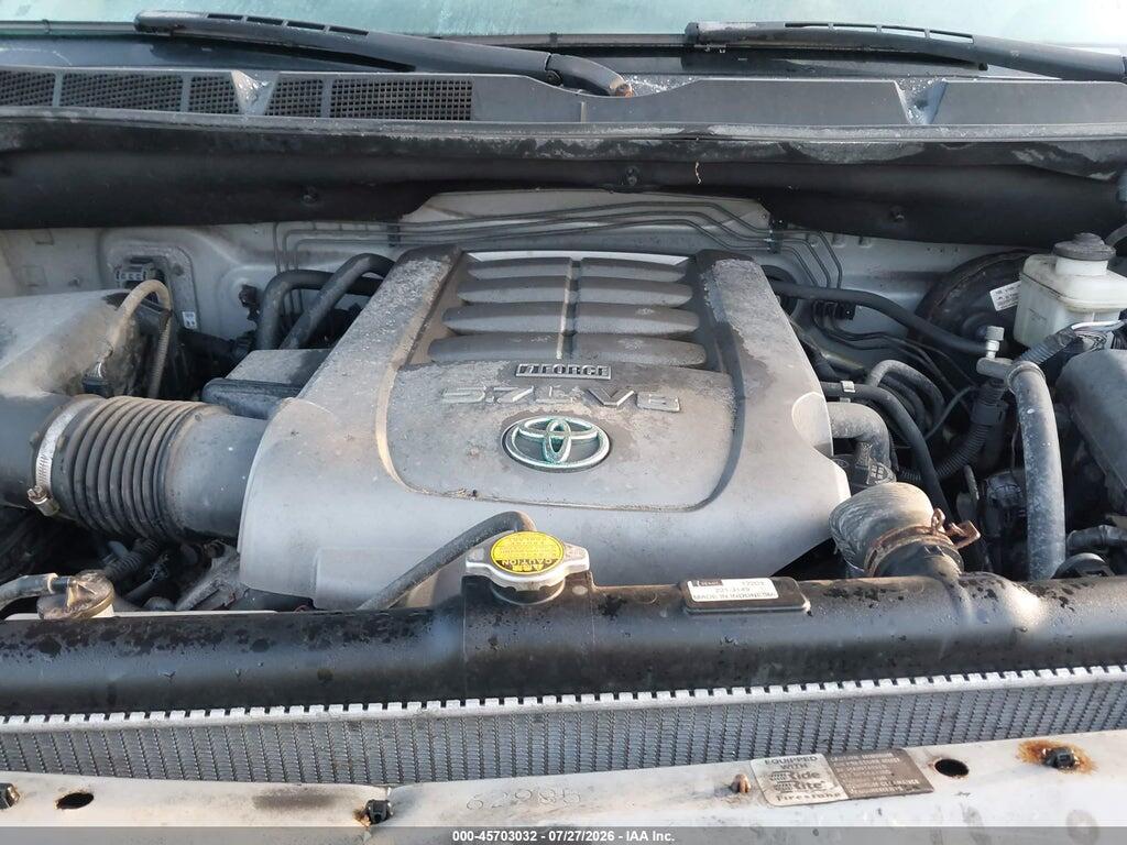 5TBDV58188S501264 2008 TOYOTA TUNDRA photo no. 10