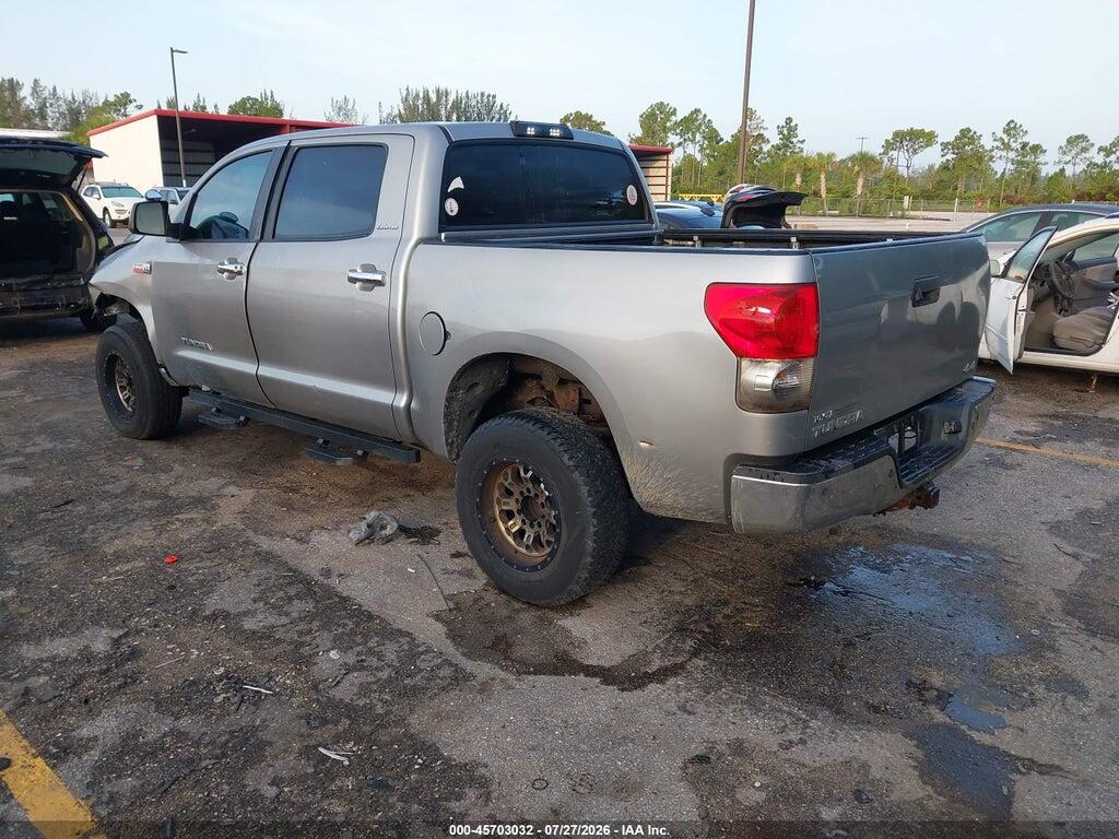 5TBDV58188S501264 2008 TOYOTA TUNDRA photo no. 3