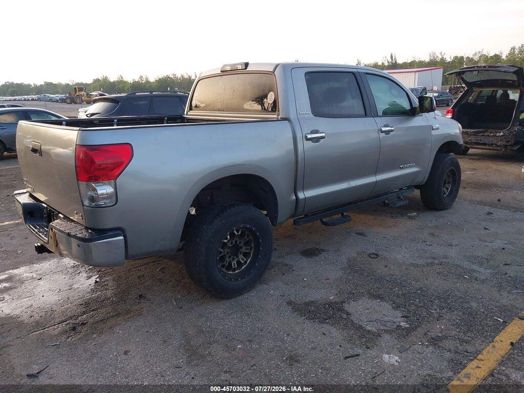 5TBDV58188S501264 2008 TOYOTA TUNDRA photo no. 4