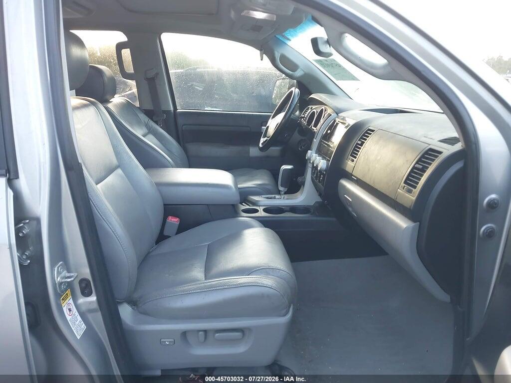 5TBDV58188S501264 2008 TOYOTA TUNDRA photo no. 5