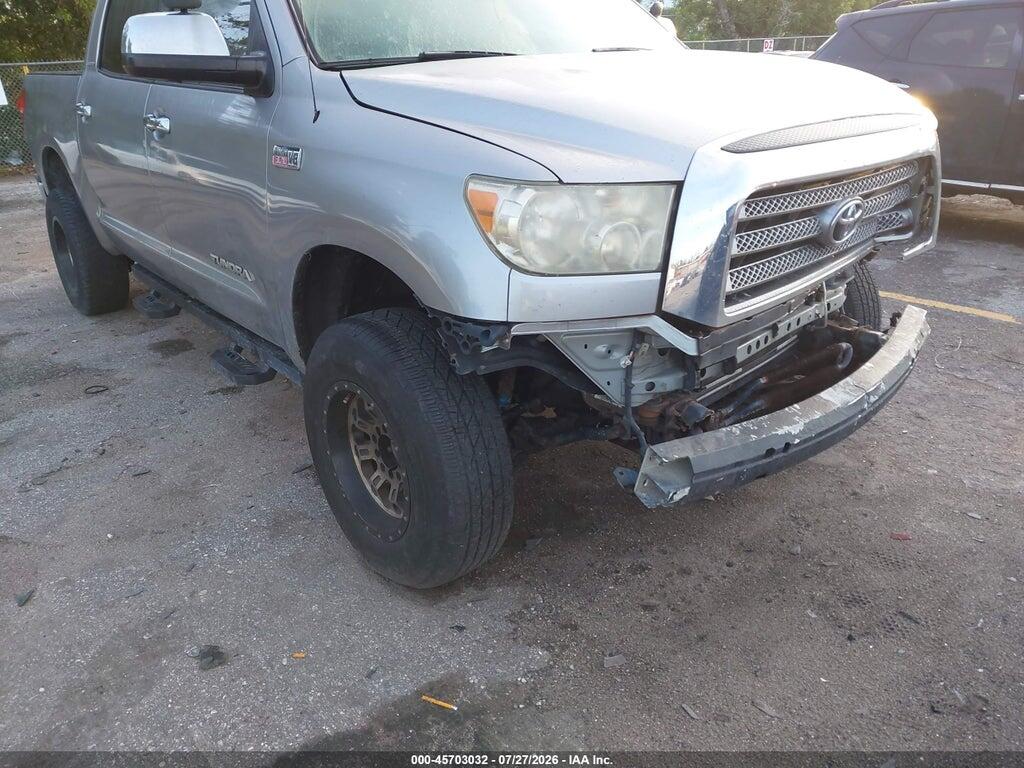 5TBDV58188S501264 2008 TOYOTA TUNDRA photo no. 6