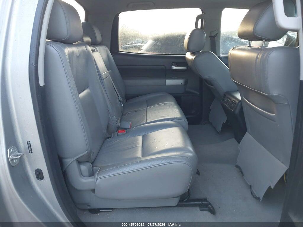 5TBDV58188S501264 2008 TOYOTA TUNDRA photo no. 8