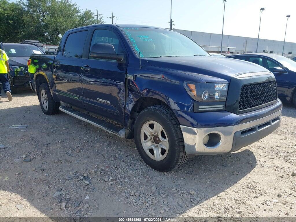 5TFEV54108X034756 2008 TOYOTA TUNDRA photo no. 1