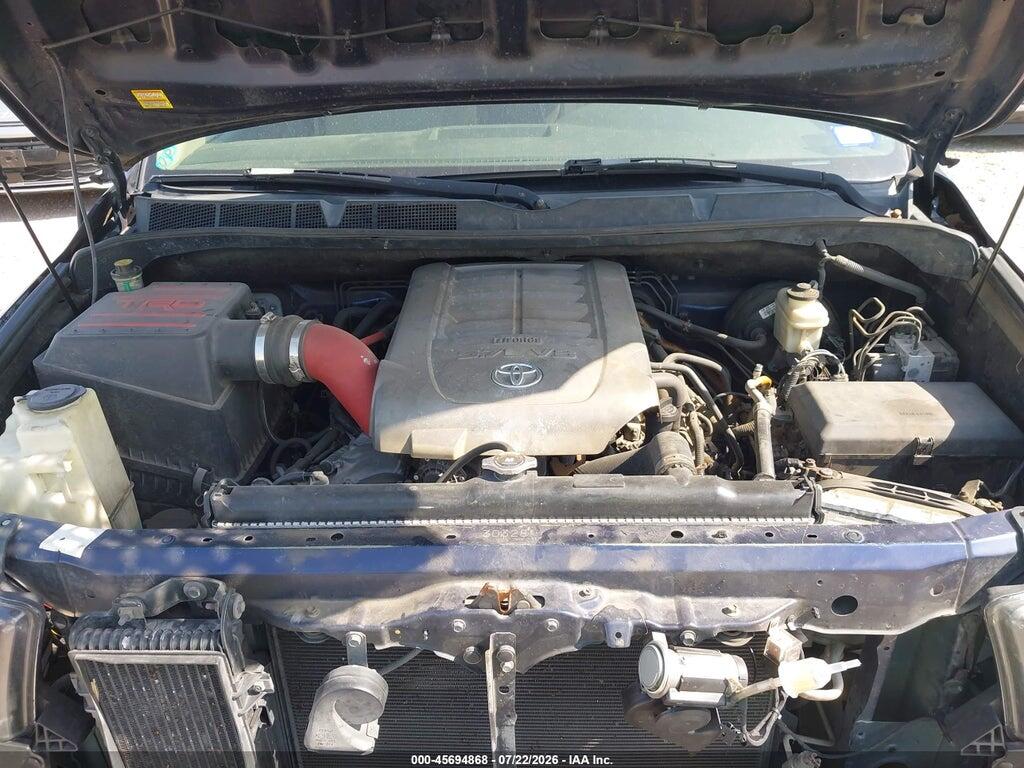 5TFEV54108X034756 2008 TOYOTA TUNDRA photo no. 10