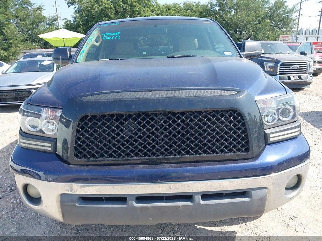 5TFEV54108X034756 2008 TOYOTA TUNDRA photo no. 12