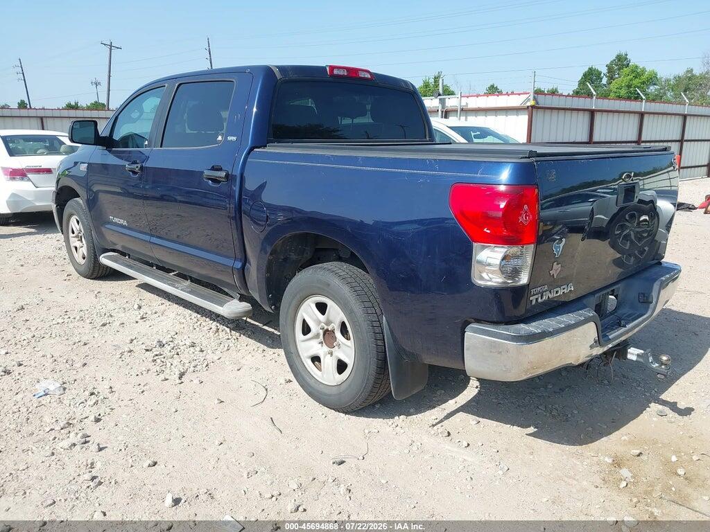 5TFEV54108X034756 2008 TOYOTA TUNDRA photo no. 3