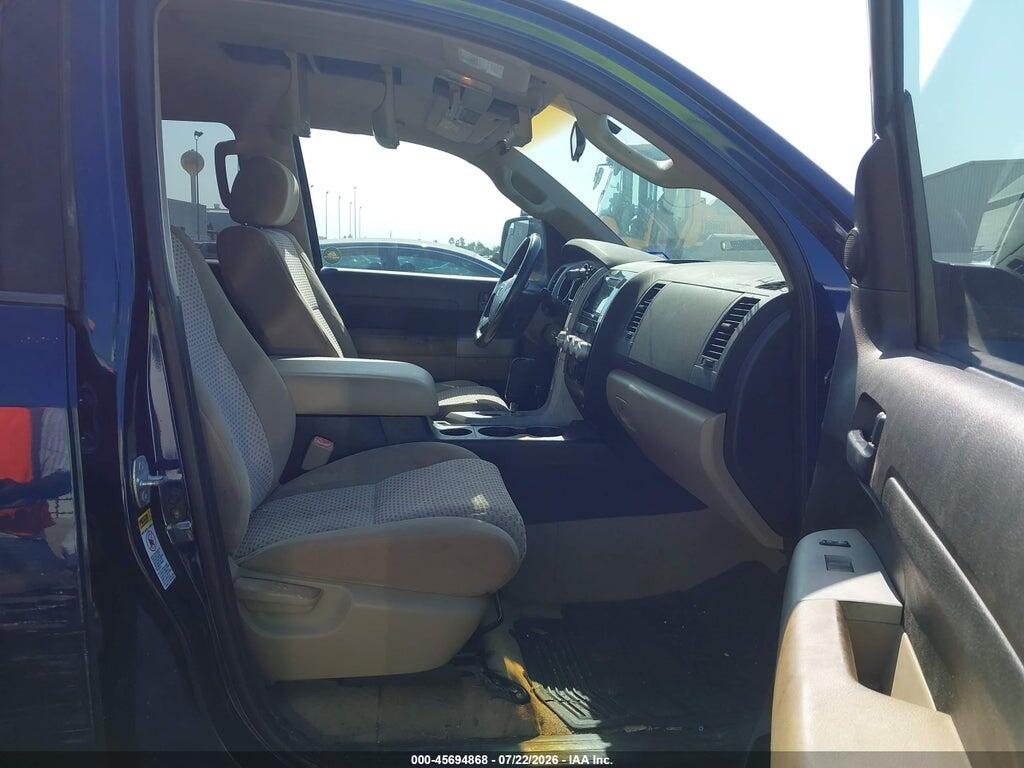 5TFEV54108X034756 2008 TOYOTA TUNDRA photo no. 5