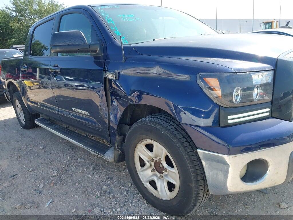 5TFEV54108X034756 2008 TOYOTA TUNDRA photo no. 6