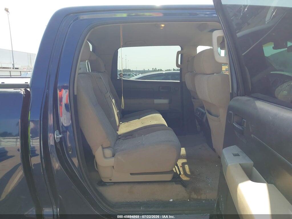 5TFEV54108X034756 2008 TOYOTA TUNDRA photo no. 8