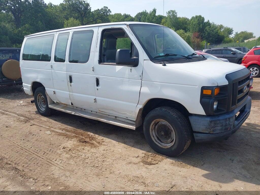 1FBNE31L89DA22033 2009 FORD E-350 SUPER DUTY photo no. 1