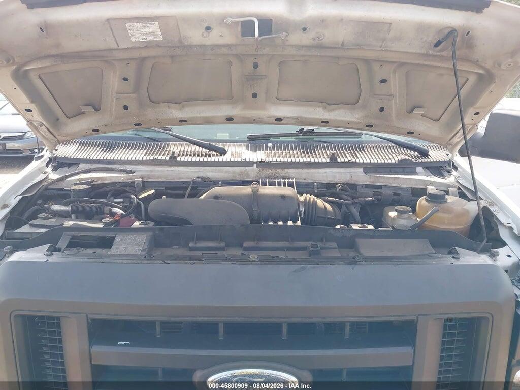 1FBNE31L89DA22033 2009 FORD E-350 SUPER DUTY photo no. 10