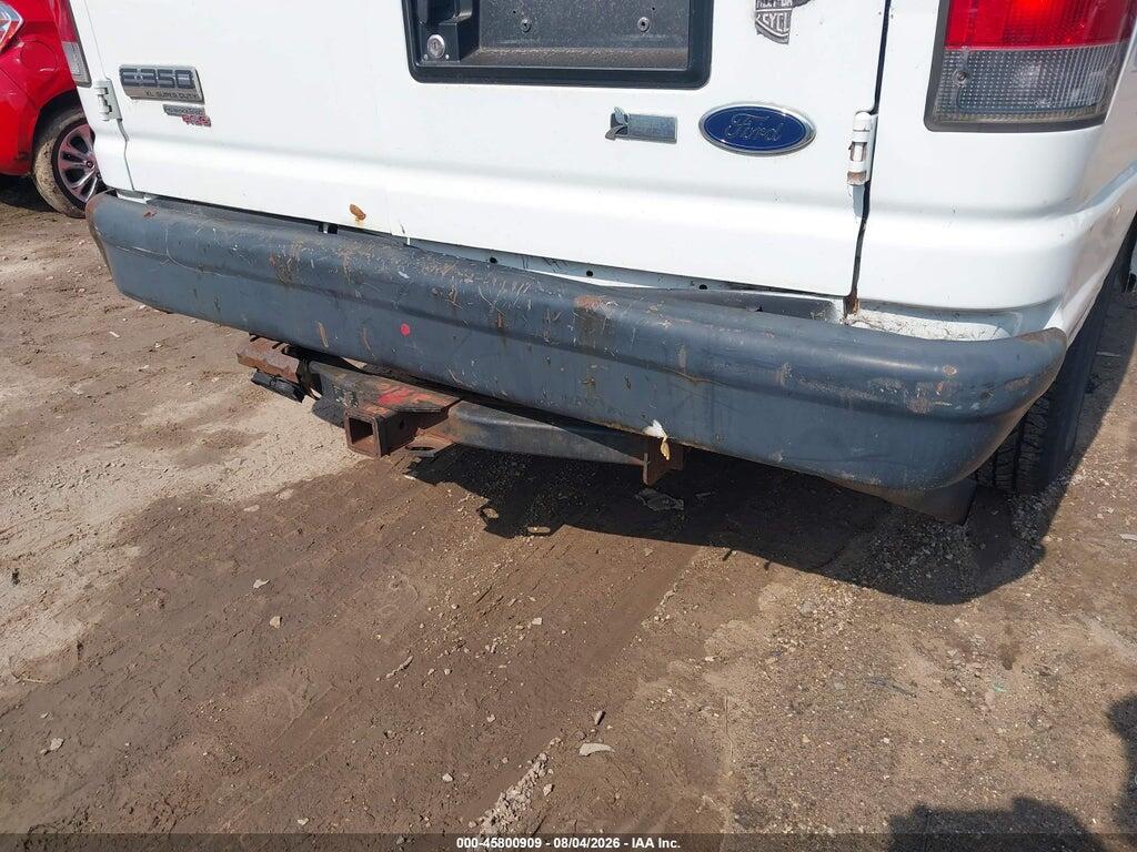 1FBNE31L89DA22033 2009 FORD E-350 SUPER DUTY photo no. 12