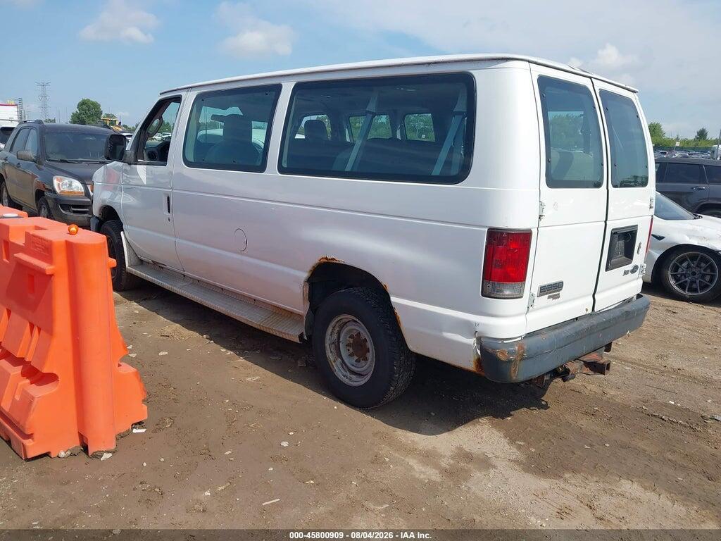 1FBNE31L89DA22033 2009 FORD E-350 SUPER DUTY photo no. 3