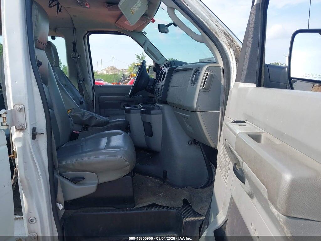 1FBNE31L89DA22033 2009 FORD E-350 SUPER DUTY photo no. 5