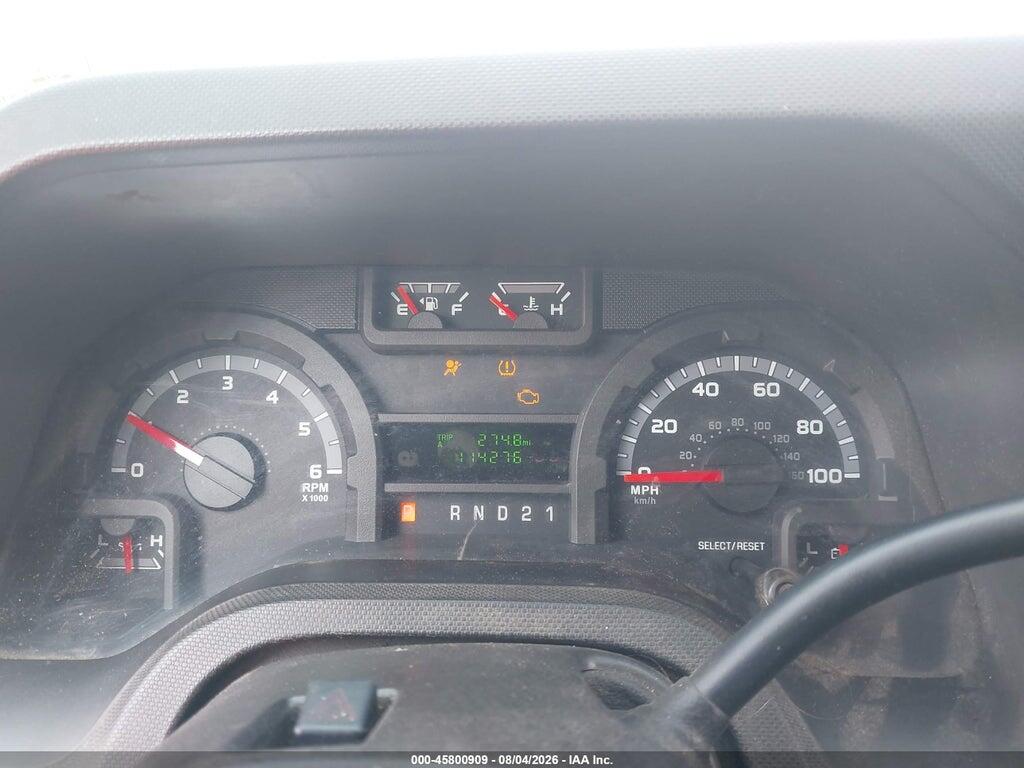 1FBNE31L89DA22033 2009 FORD E-350 SUPER DUTY photo no. 7