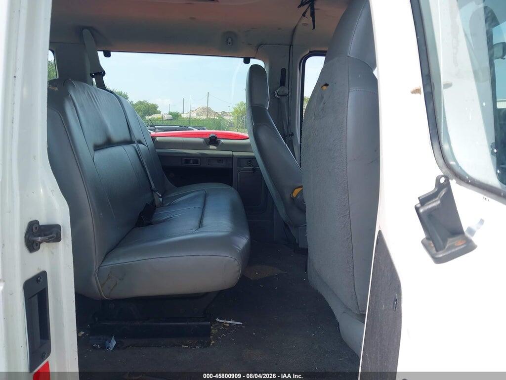 1FBNE31L89DA22033 2009 FORD E-350 SUPER DUTY photo no. 8