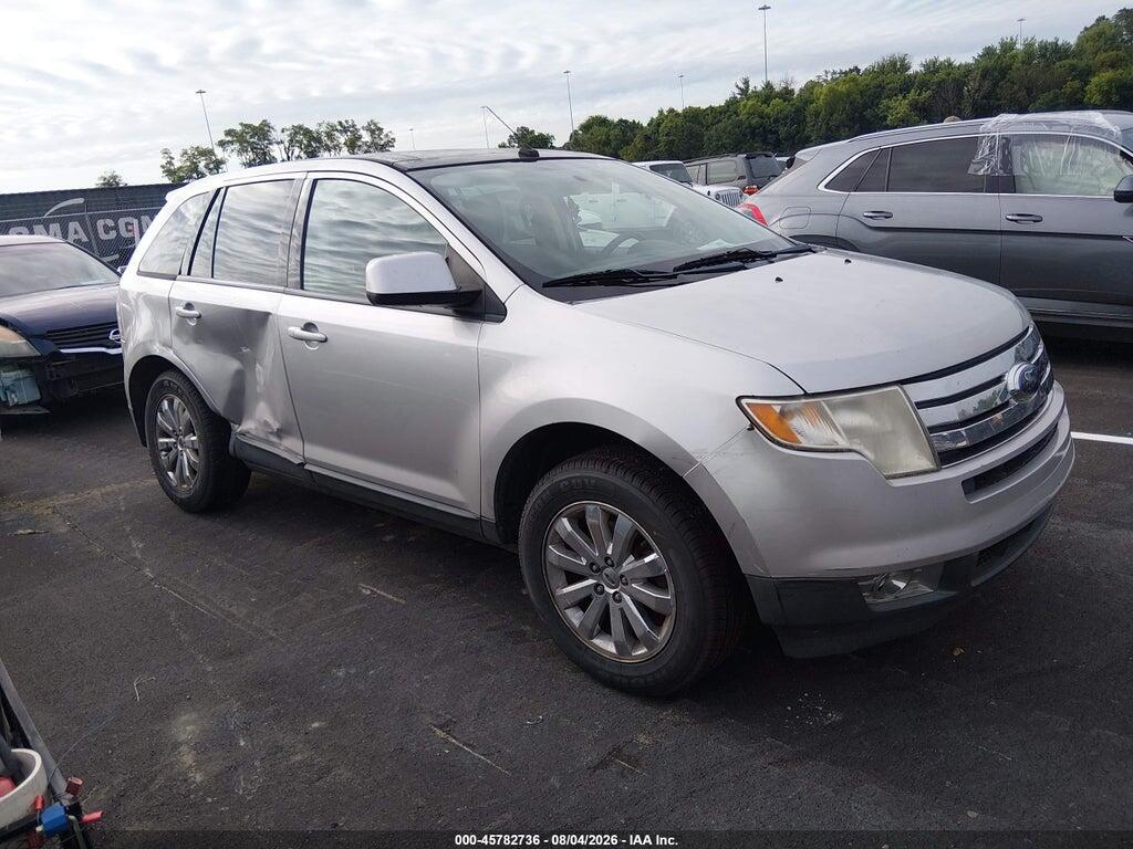 2FMDK38C39BA91624 2009 FORD EDGE photo no. 1
