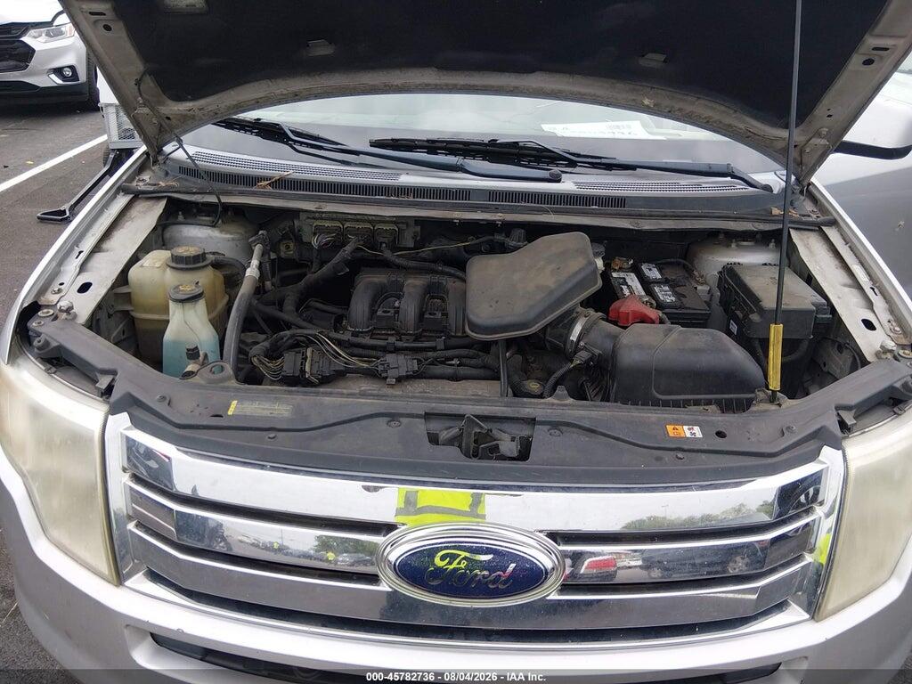 2FMDK38C39BA91624 2009 FORD EDGE photo no. 10