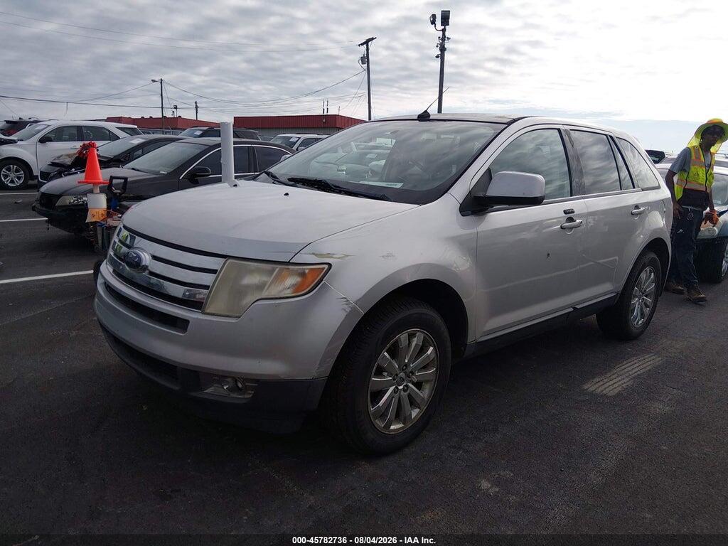 2FMDK38C39BA91624 2009 FORD EDGE photo no. 2