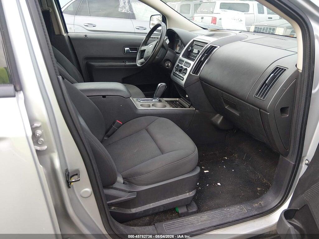 2FMDK38C39BA91624 2009 FORD EDGE photo no. 5