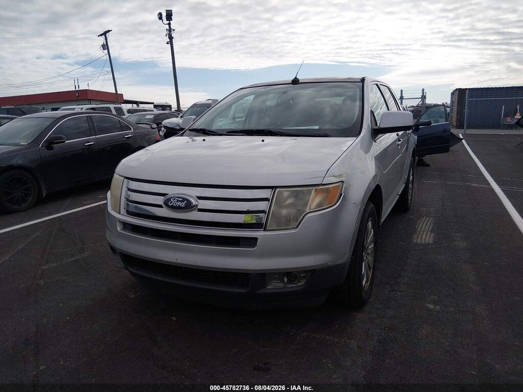 2FMDK38C39BA91624 2009 FORD EDGE photo no. 6