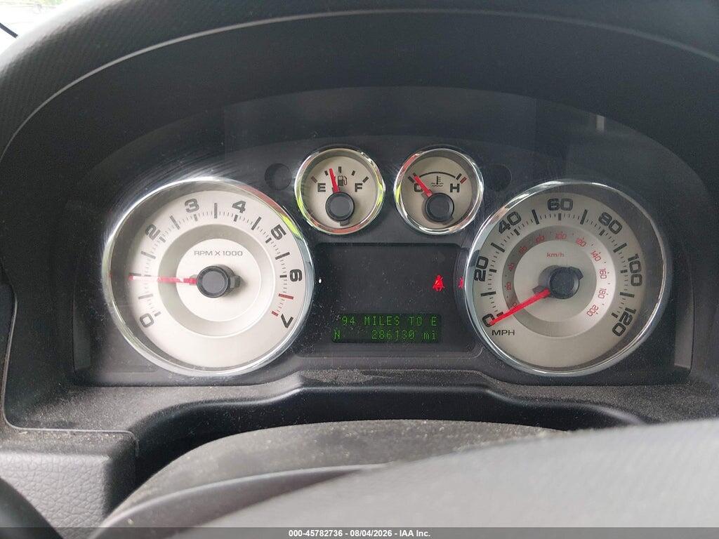 2FMDK38C39BA91624 2009 FORD EDGE photo no. 7