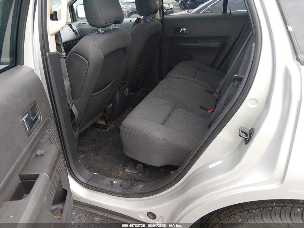 2FMDK38C39BA91624 2009 FORD EDGE photo no. 8
